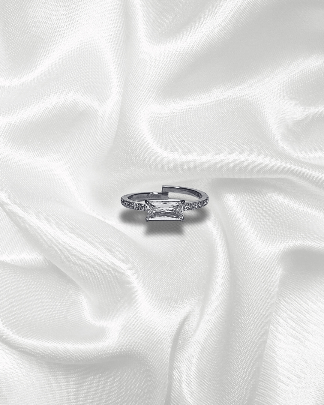 Élodie | Bague de promesse