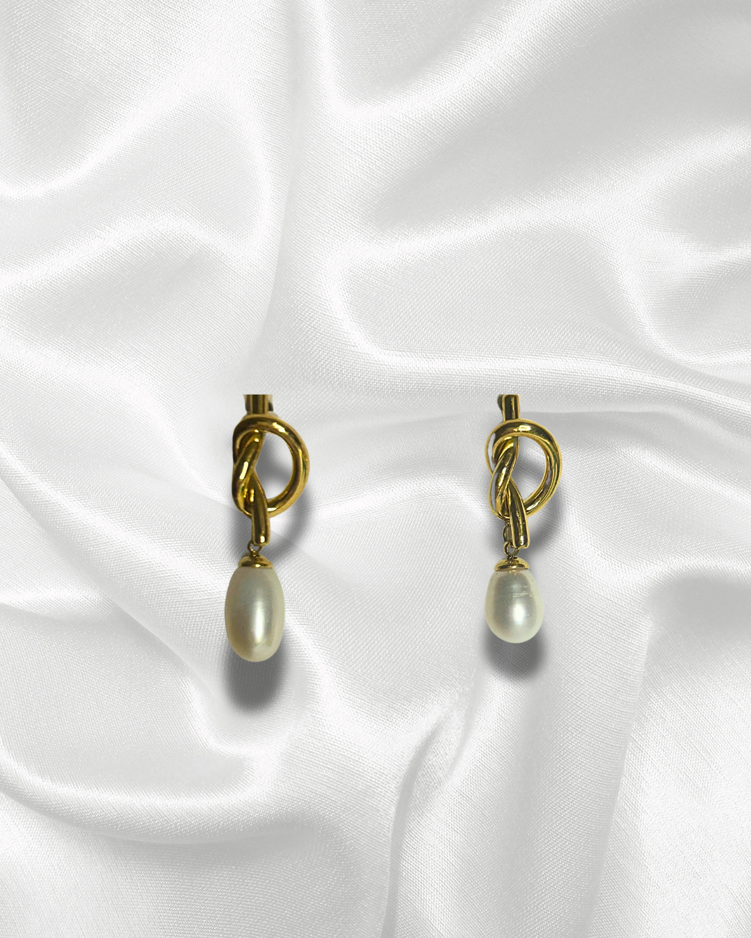 Perlaya | Boucles d’oreilles perles pendantes