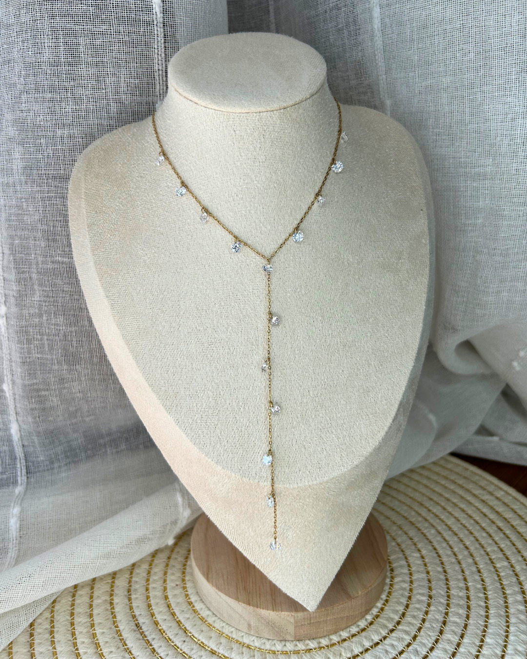 Olya | Collier en Y