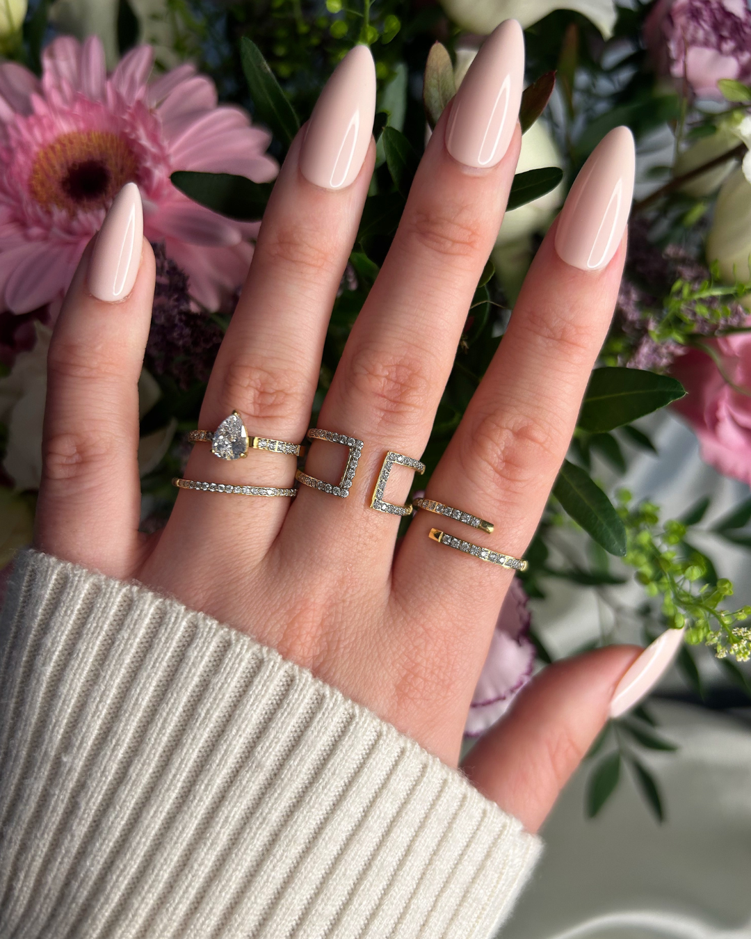 Bague Stella