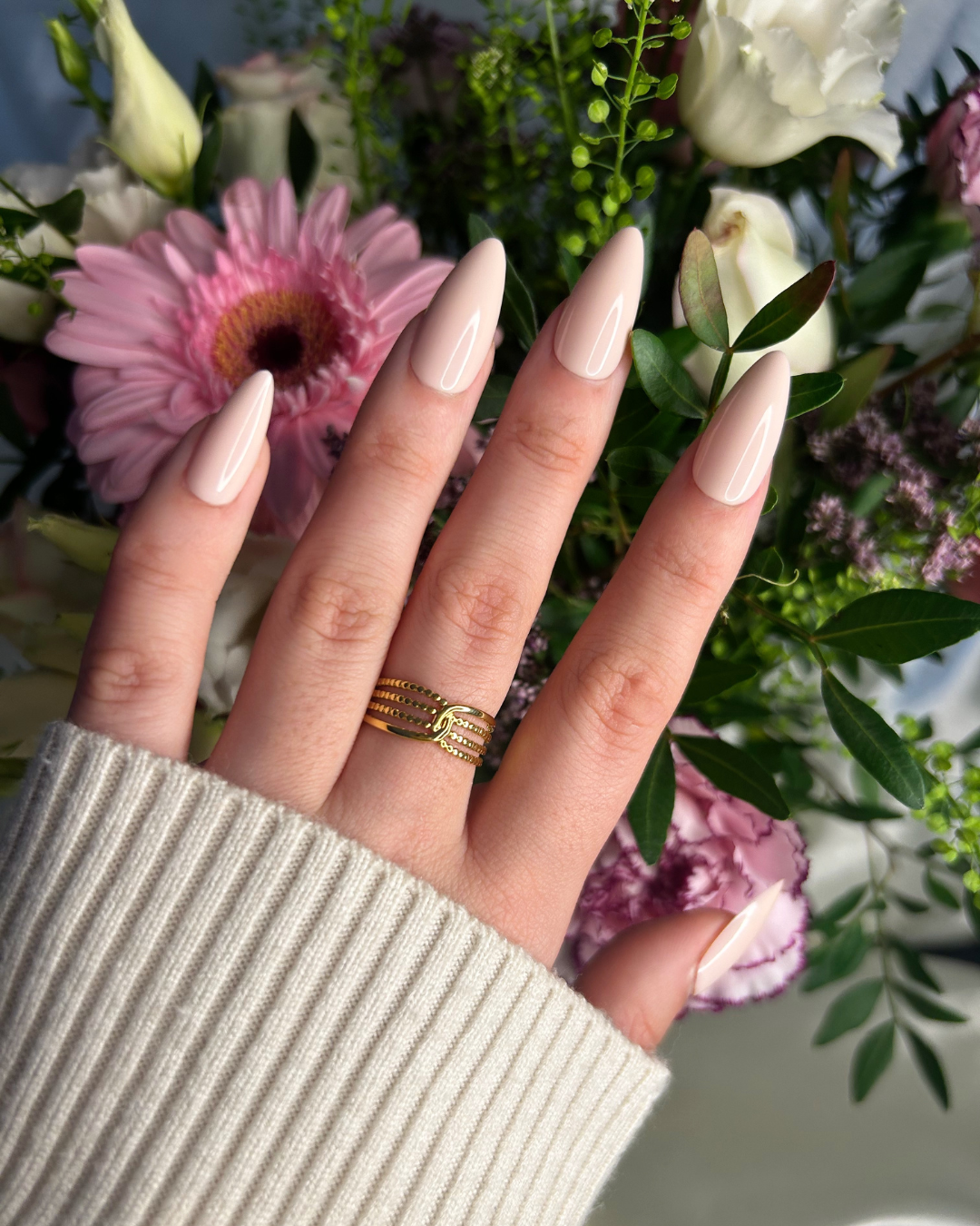 Bague Oléa