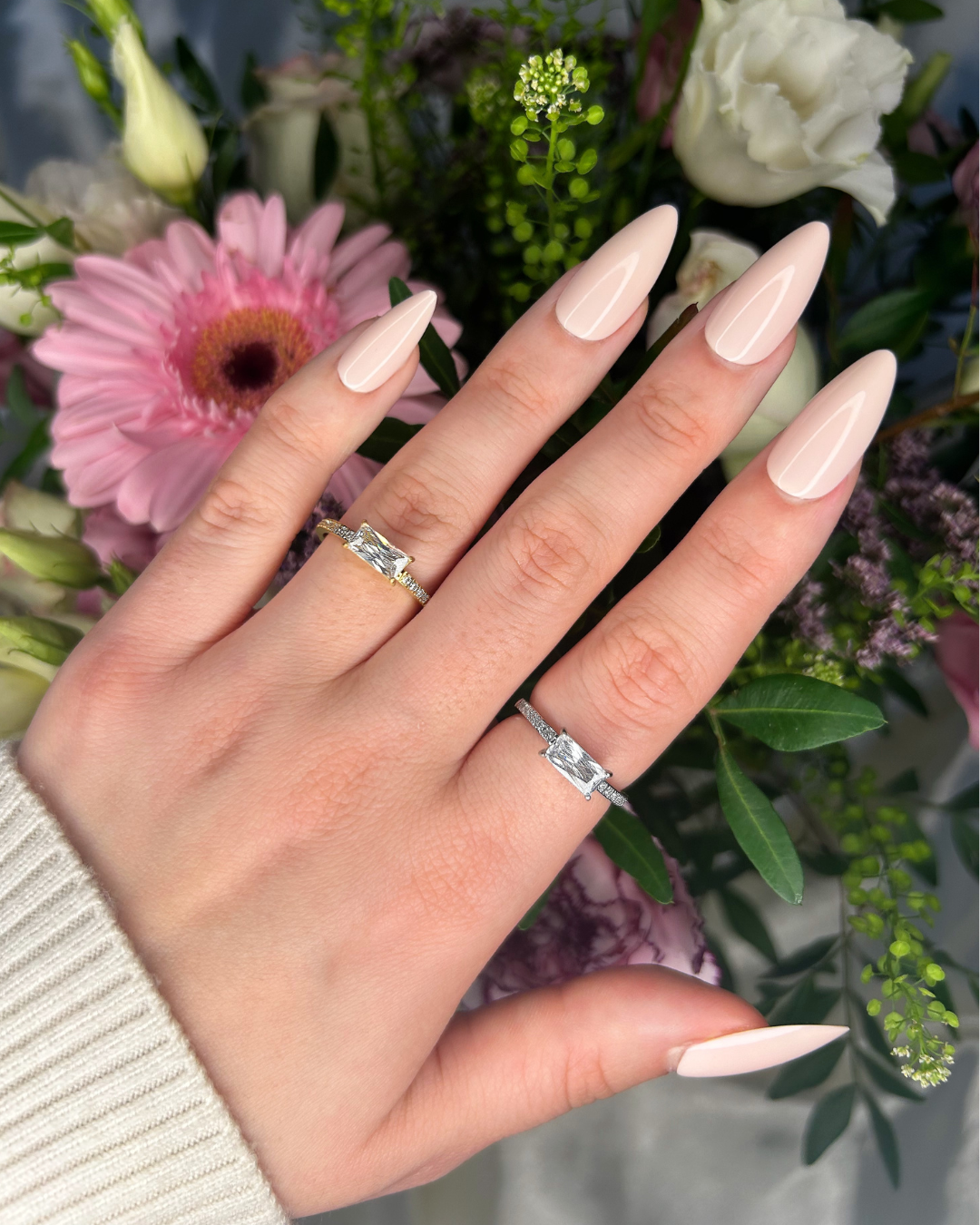 Élodie | Bague de promesse