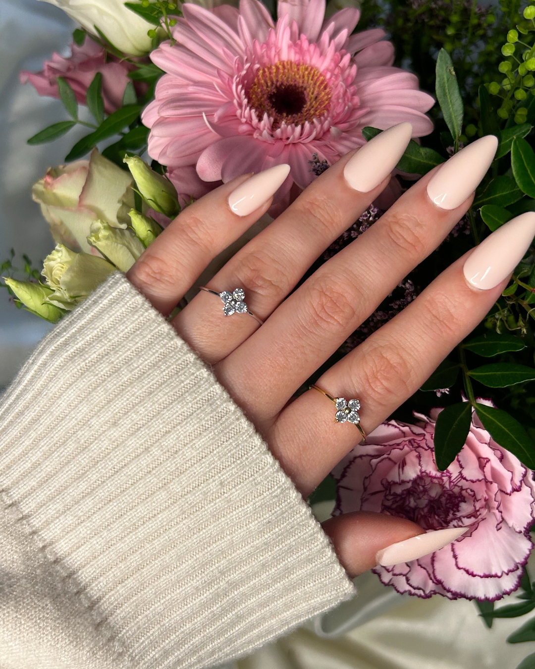 Bague Eolia