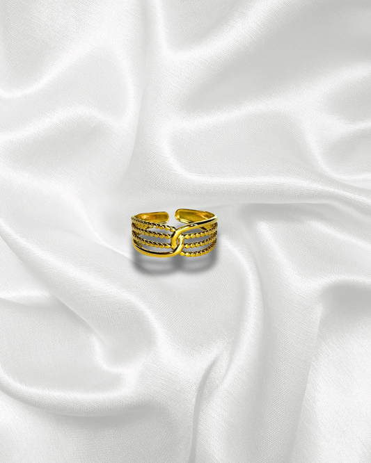 Bague Oléa