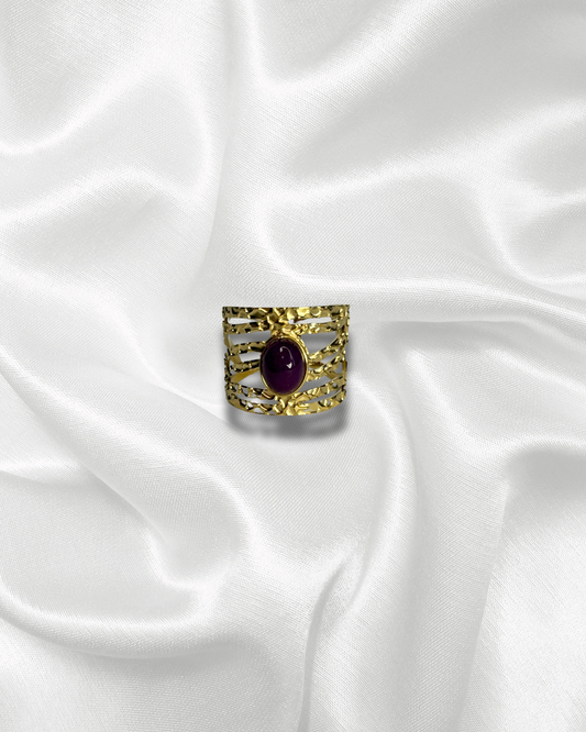 Bague Iséa
