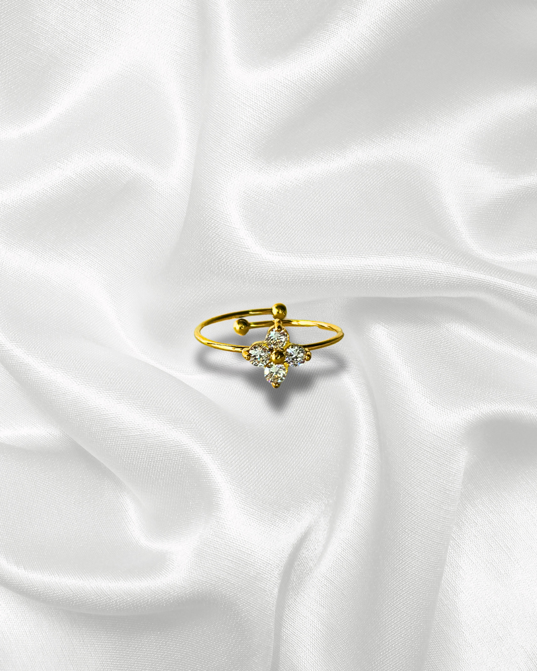 Bague Eolia