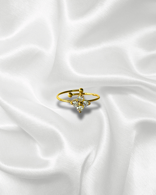 Bague Eolia
