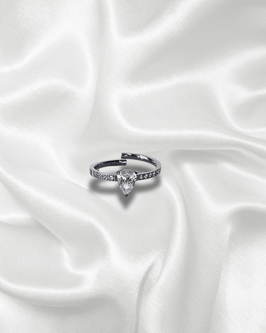 Bague Goutte