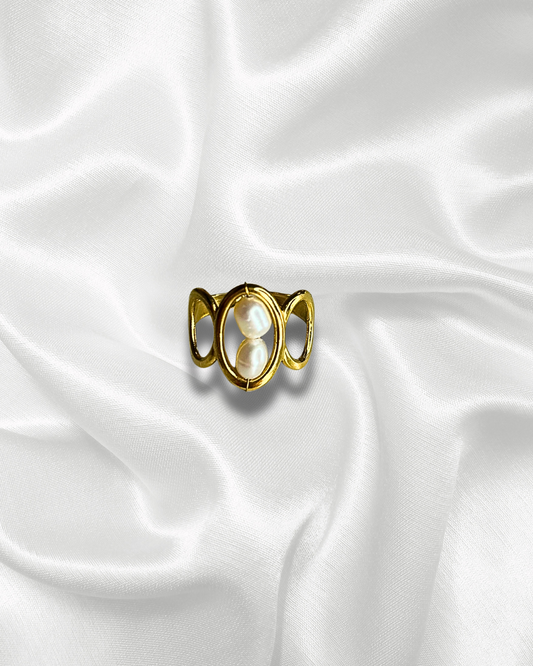 Bague Perla