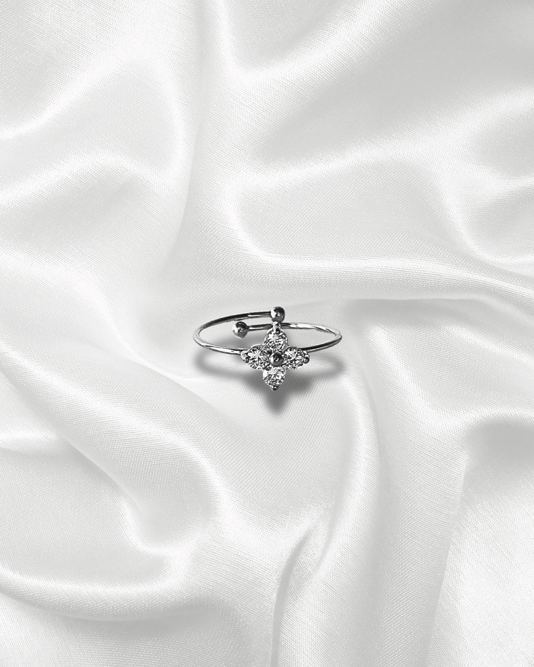 Bague Eolia