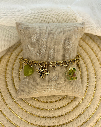 Orlane | Bracelet summer charms