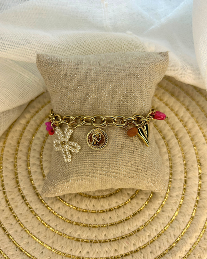 Roma | Bracelet summer charms