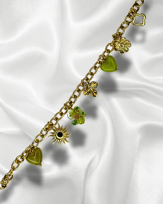 Orlane | Bracelet summer charms