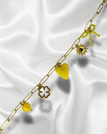 Giulia | Bracelet summer charms