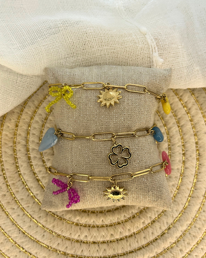 Giulia | Bracelet summer charms