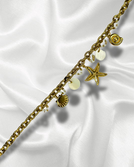 Isla | Bracelet Summer charms