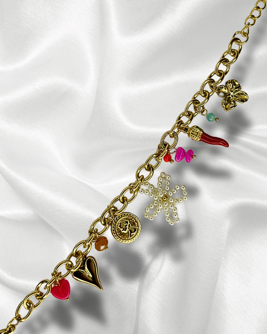 Roma | Bracelet summer charms
