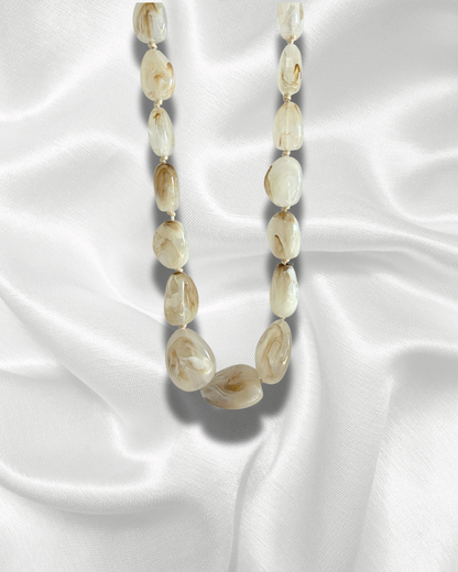 Ibiza | Collier effet galets