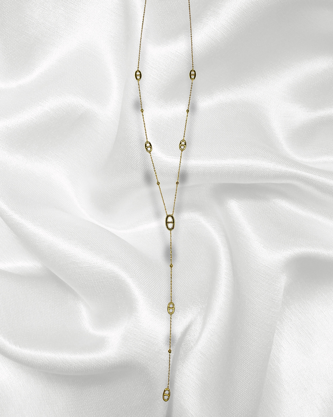 Zeyna | Collier long en Y