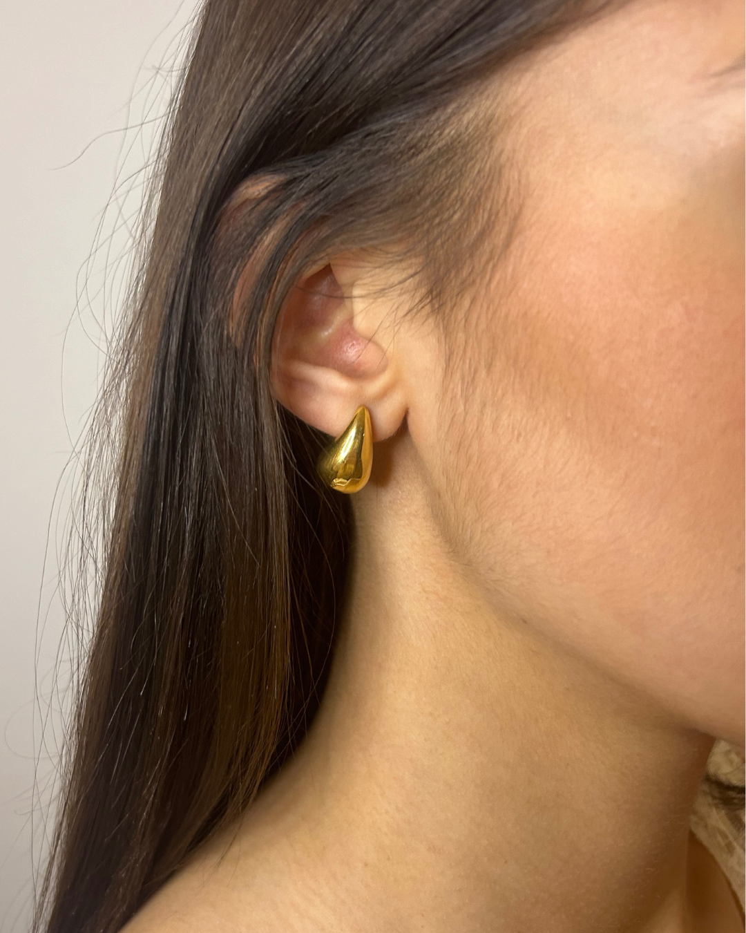 Gina | Boucles d'oreilles goutte