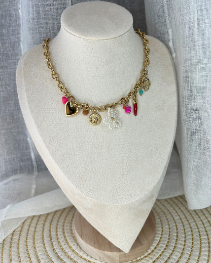 Roma | Collier summer charms