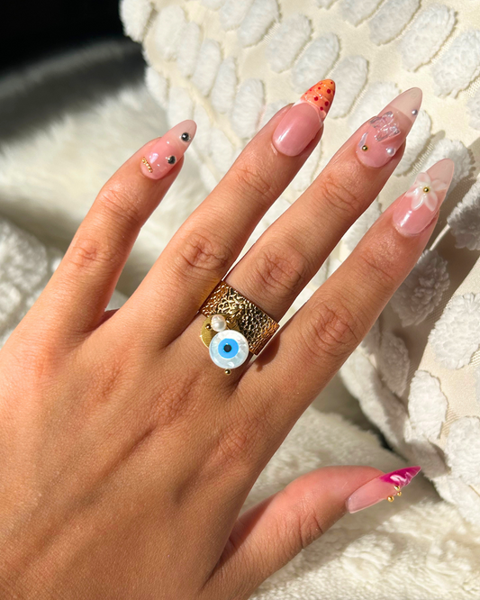 Nazar | Bague œil