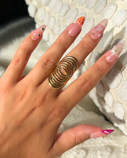 Sahra | Bague bohème