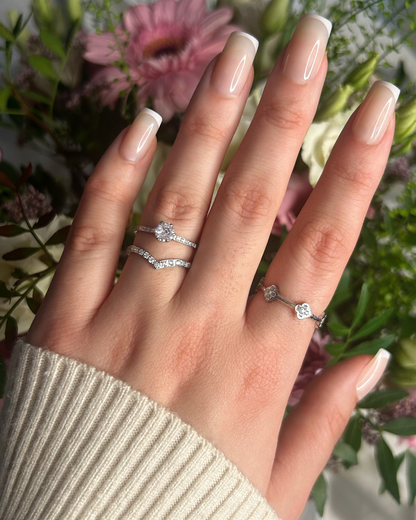 Déclaration | Bague de promesse