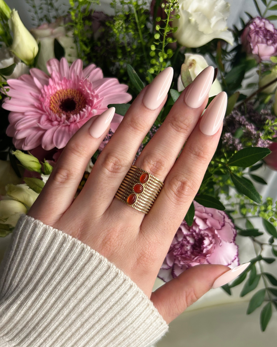 Bague Mira