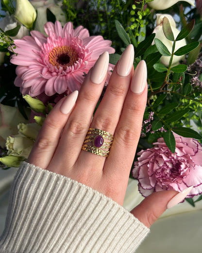 Bague Iséa